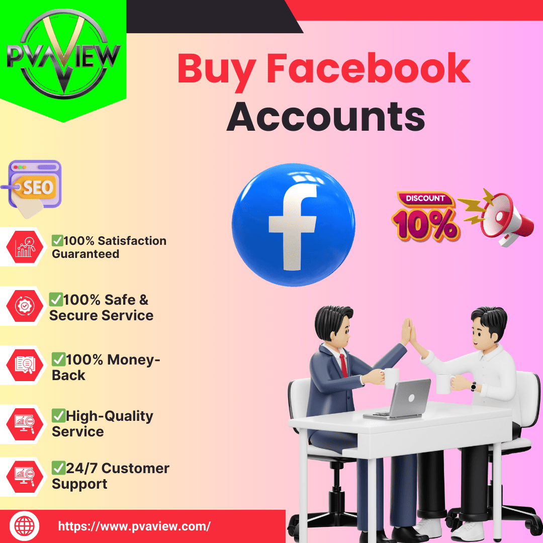 Buy Facebook Accounts