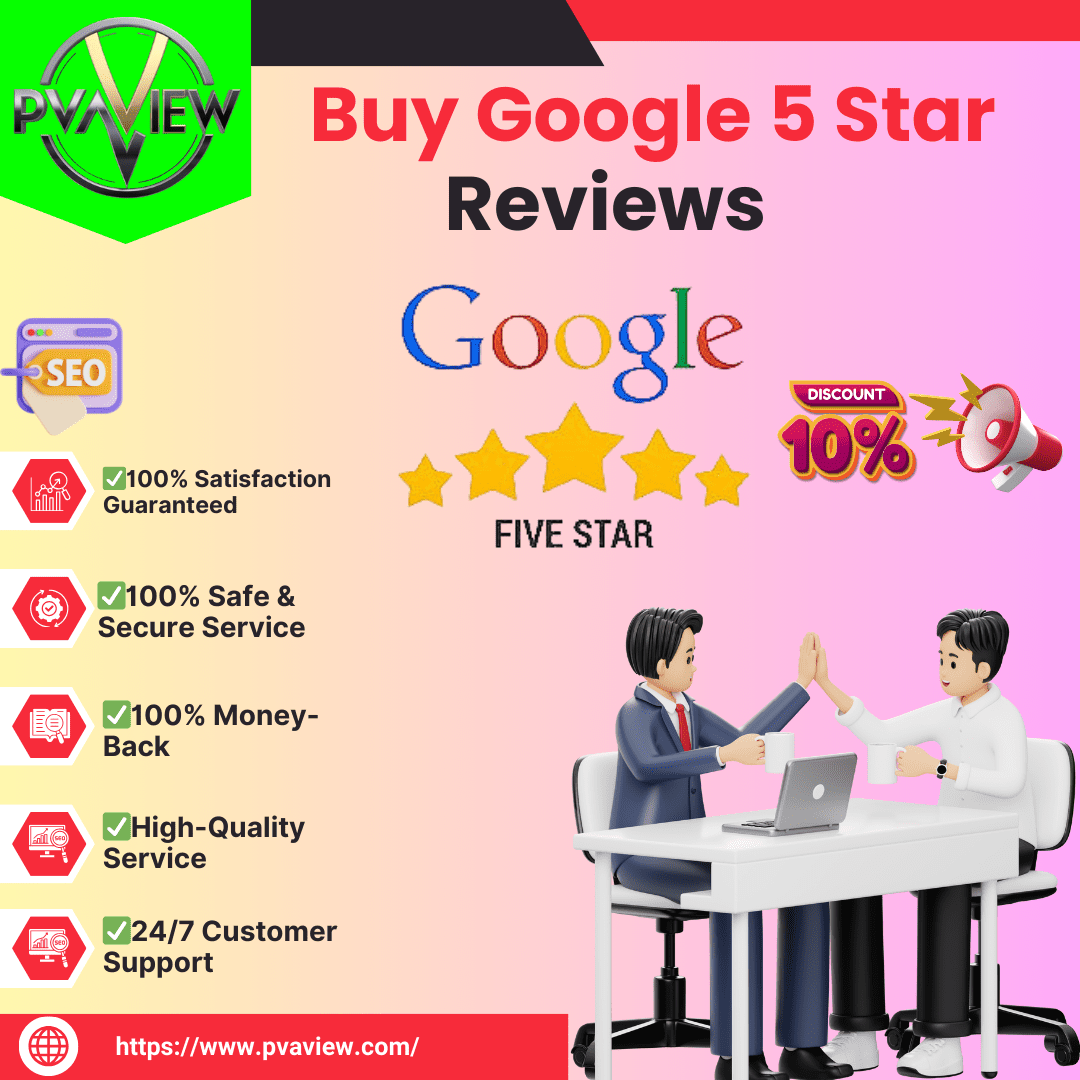 Buy Google 5 Star Reviews