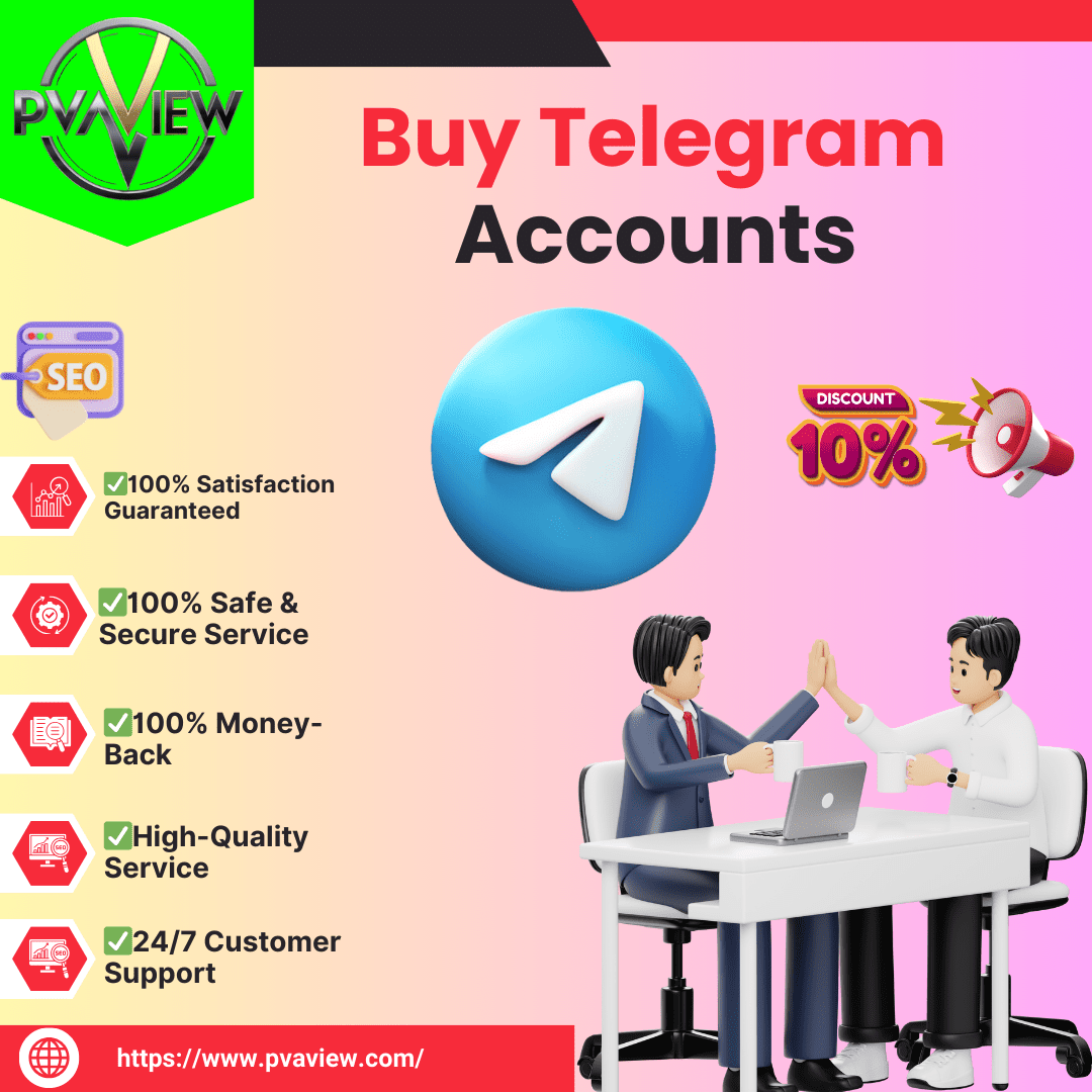 Buy Telegram Accounts