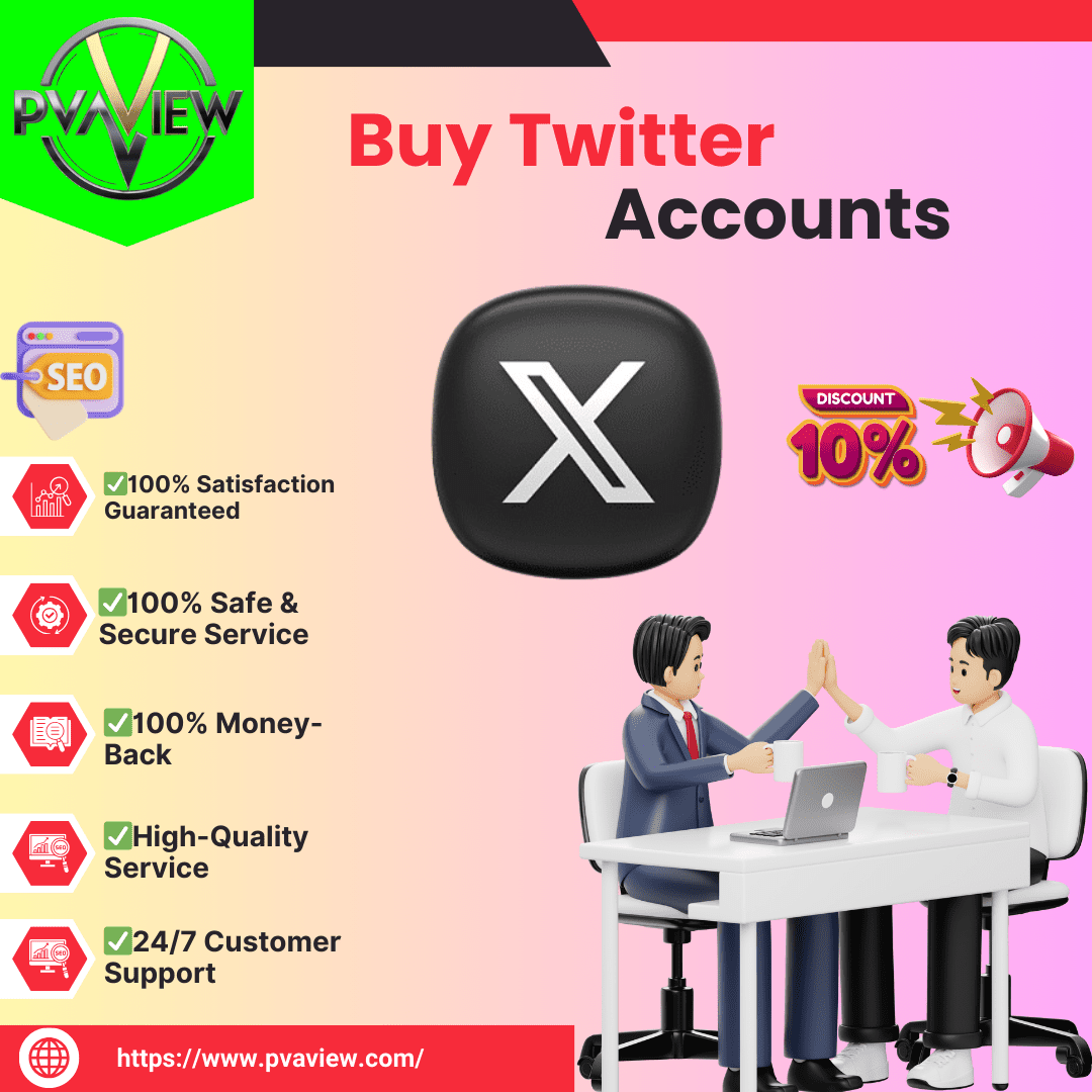 Buy Twitter Account