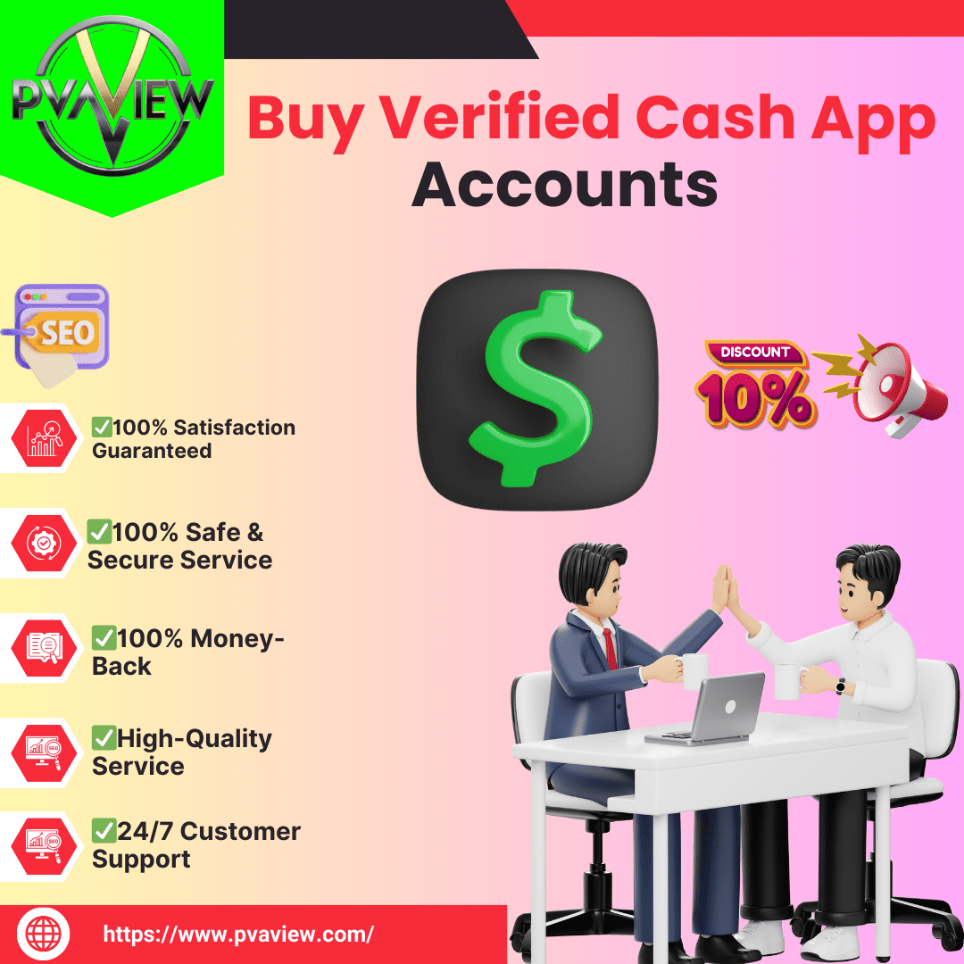 Buy Verified Cash App Accounts