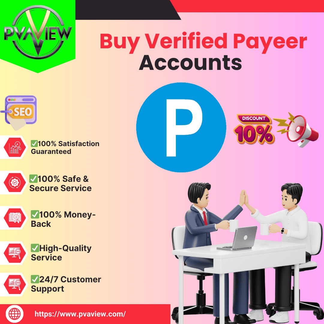 Buy Verified Payeer Account