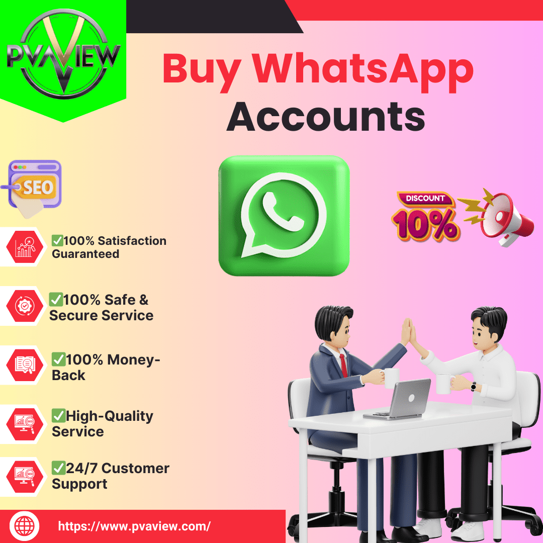 Buy WhatsApp Accounts