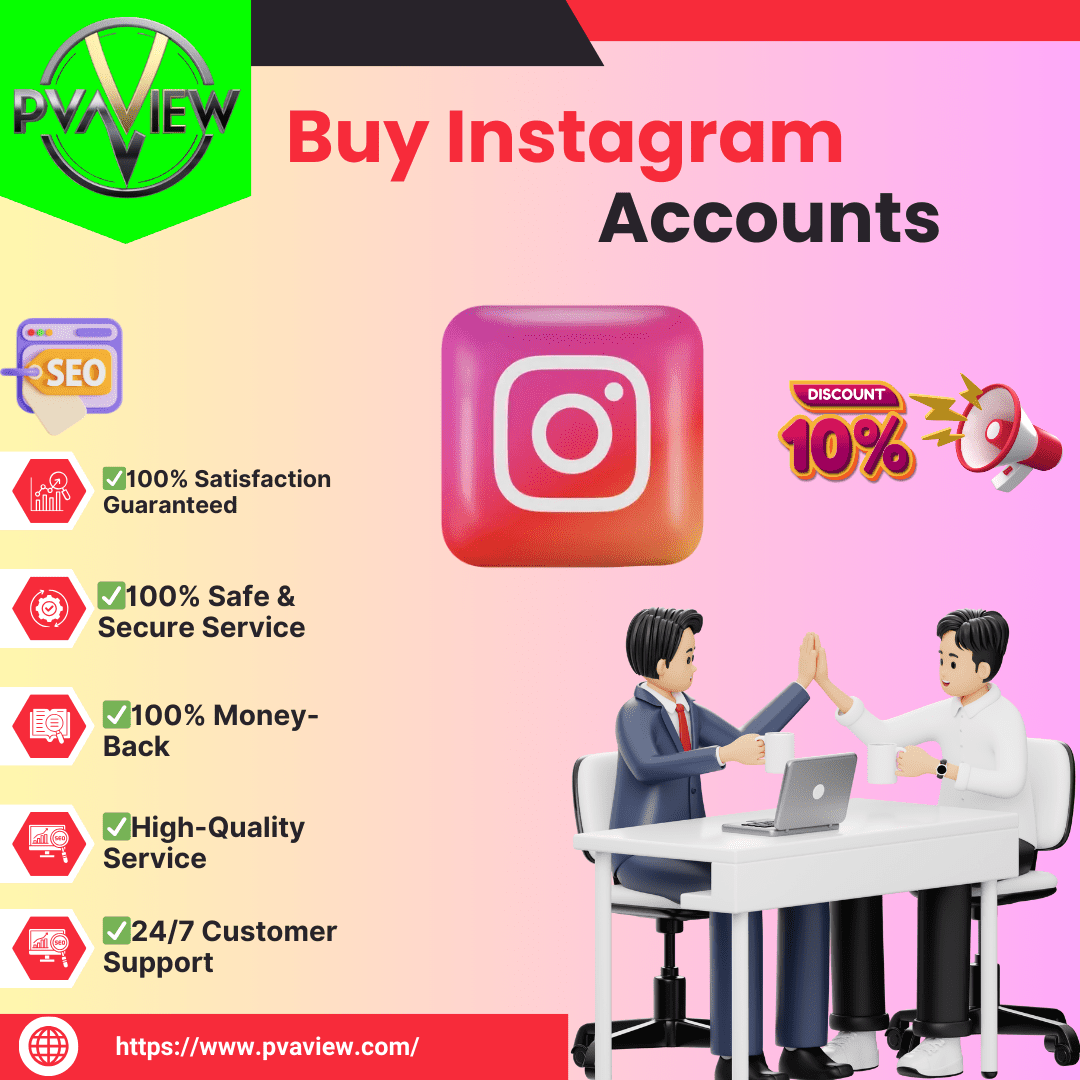 Buy Instagram Account