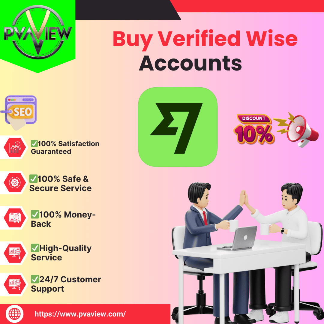 Buy Verified Wise Accounts